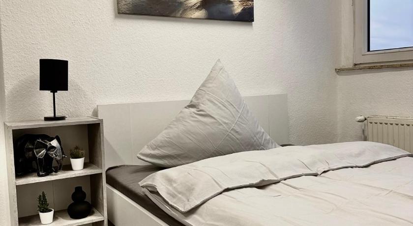 Ferienwohnung Flaming House Bitterfeld