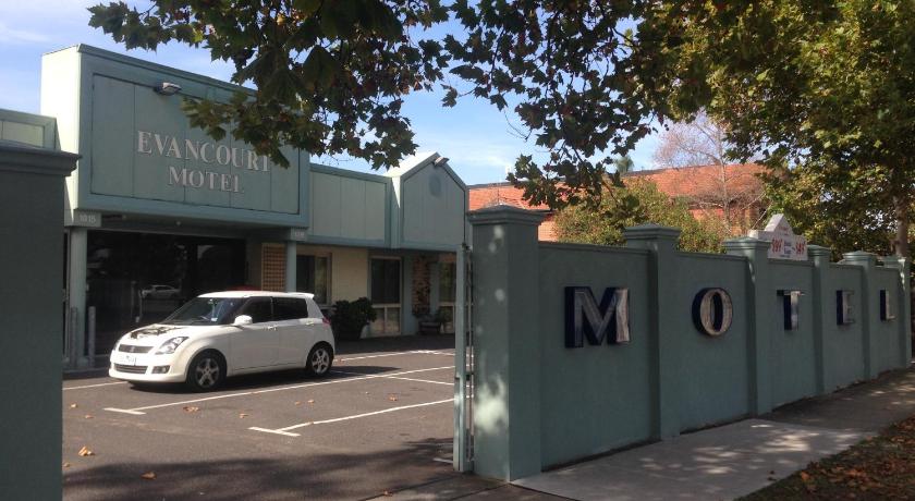 Evancourt Motel Malvern East