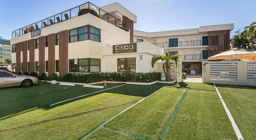 Deco Boutique Hotel