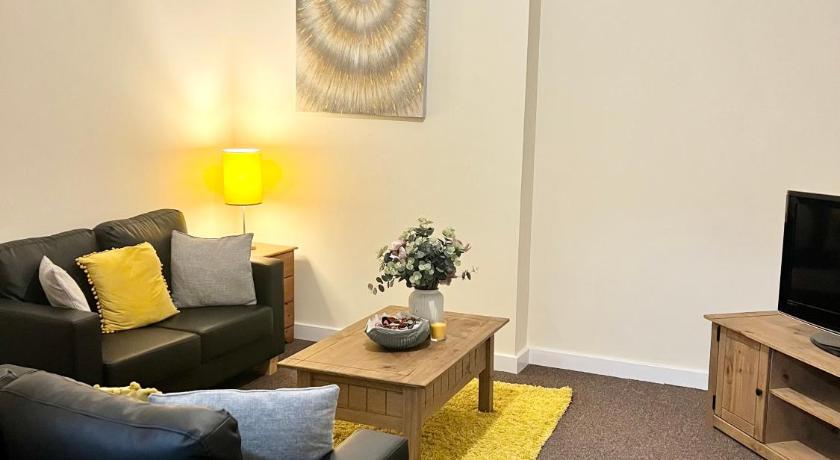 Two Bed Town Apartment