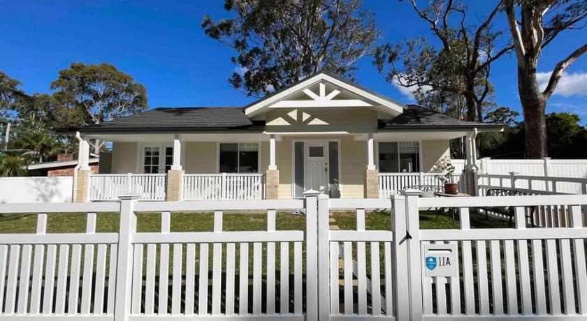 Hunter Valley D'Vine Stay II
