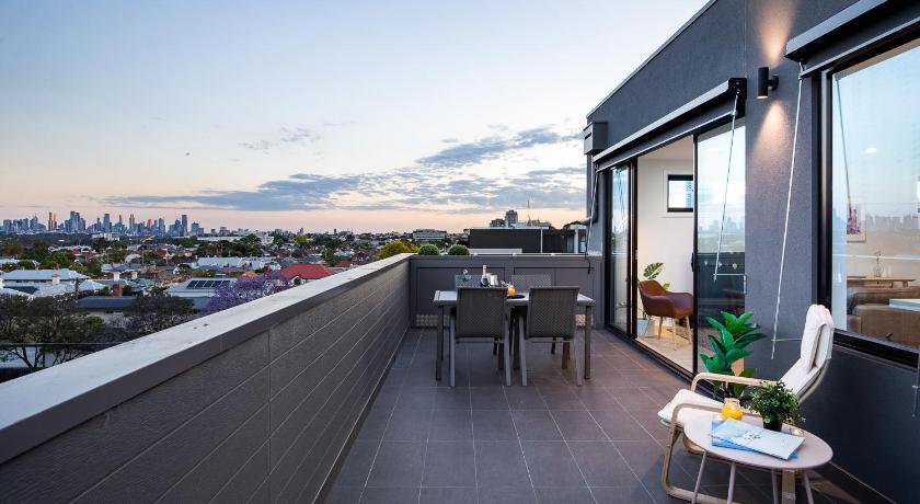 Queensview168 Apartments Moonee Ponds