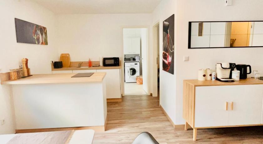 Golden Apartment Schwabach