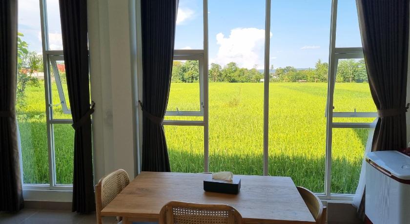 Giori Rice Field View Syariah