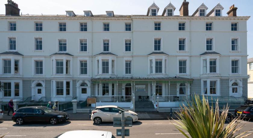 Esplanade Hotel Llandudno
