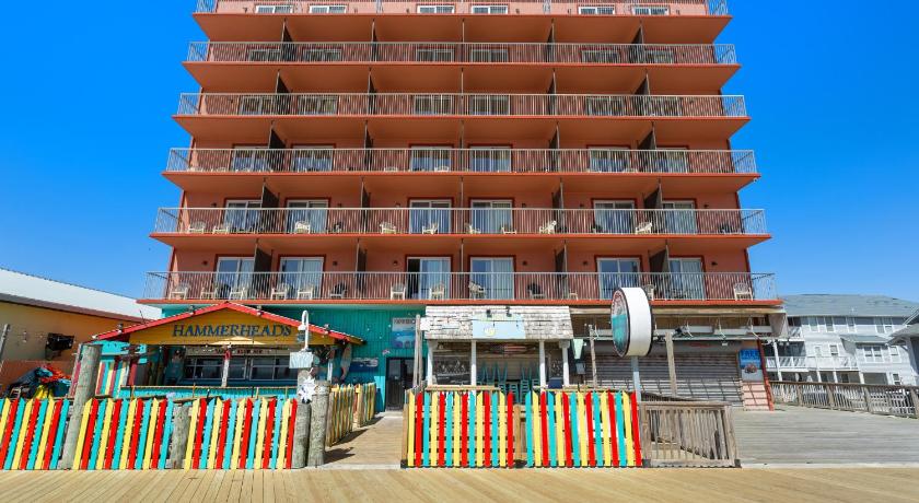 Americana Hotel Boardwalk