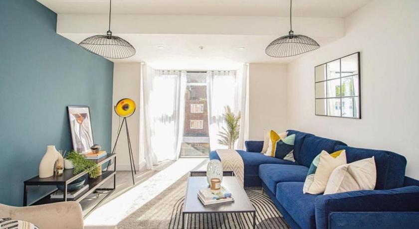 Hemel Apartments- Elite Escape