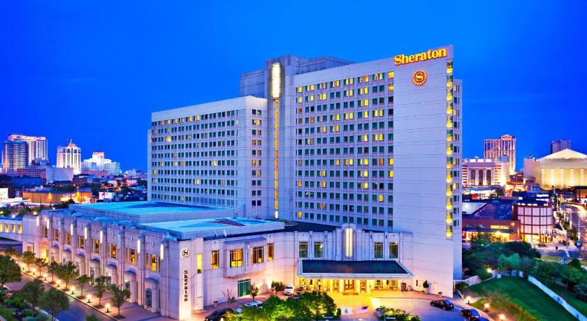 Sheraton Atlantic City Convention Center Hotel