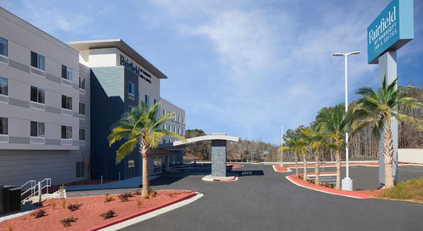 Fairfield Inn & Suites Seneca Clemson Univ Area