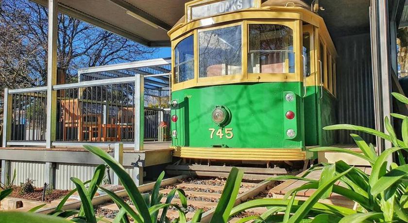 Yarra Valley Tram Stay