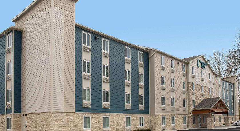 WoodSpring Suites Fort Collins