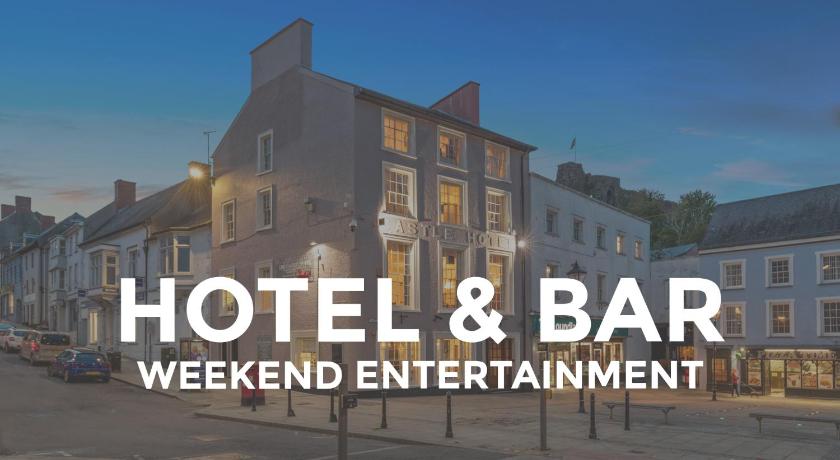 Castle Hotel Haverfordwest