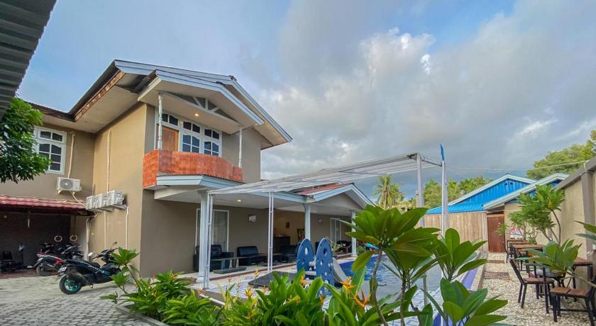 Urbanview Hotel ME Jayapura