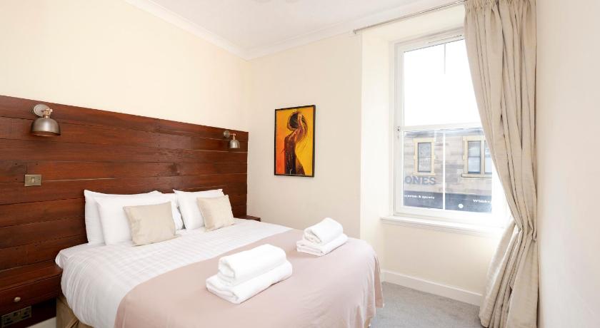 ALTIDO Attractive flat near Haymarket Station