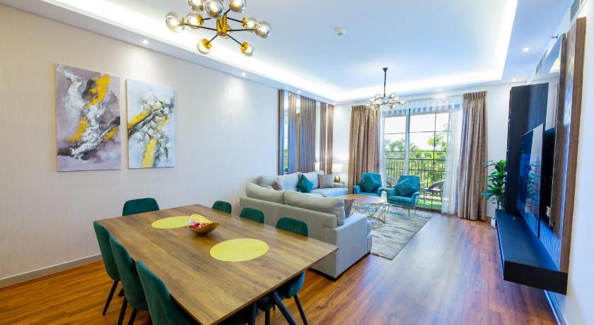 GOODWOOD SUITES HOMES VACATION