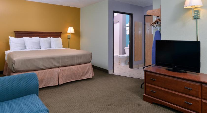Americas Best Value Inn Seymour