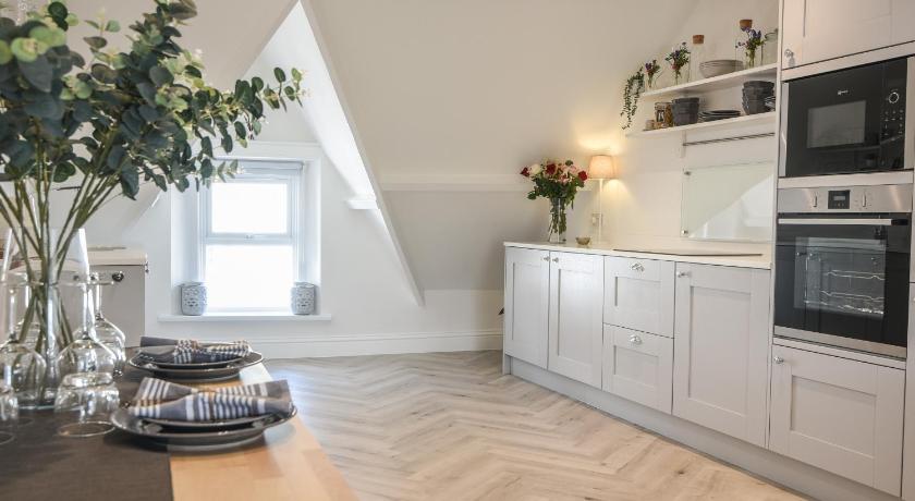 Fore Street House - Apartment 3