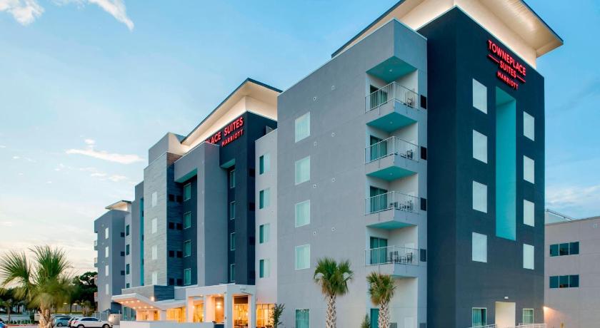 TownePlace Suites Fort Worth University Area/Medical Center