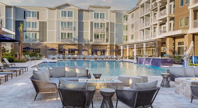 SpringHill Suites Amelia Island