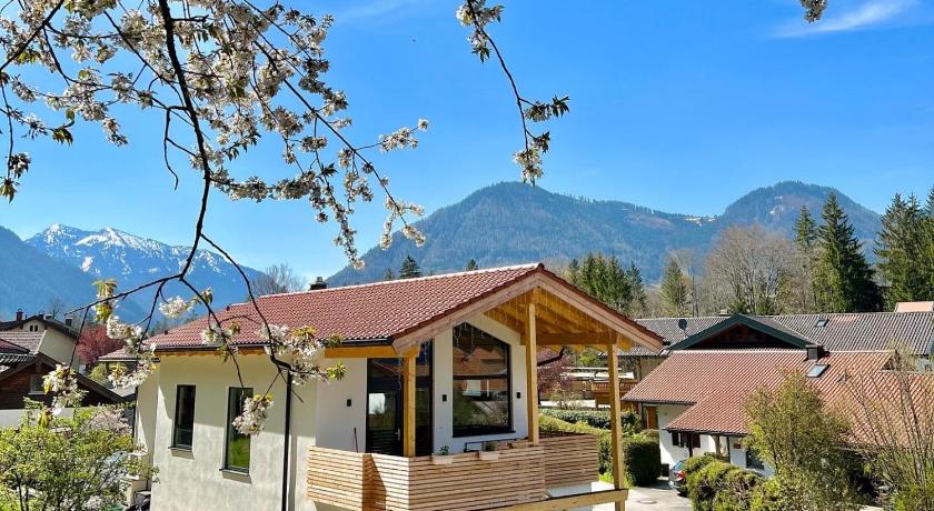 Fuxbau Waldlounge inklusive Chiemgaukarte