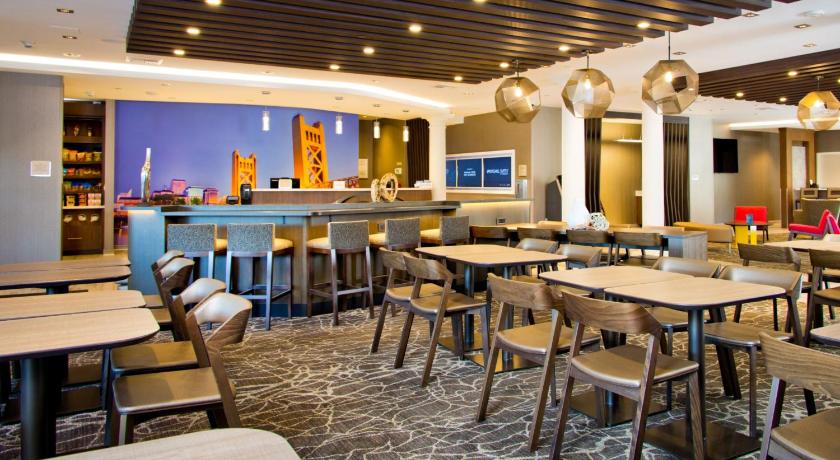 SpringHill Suites West Sacramento