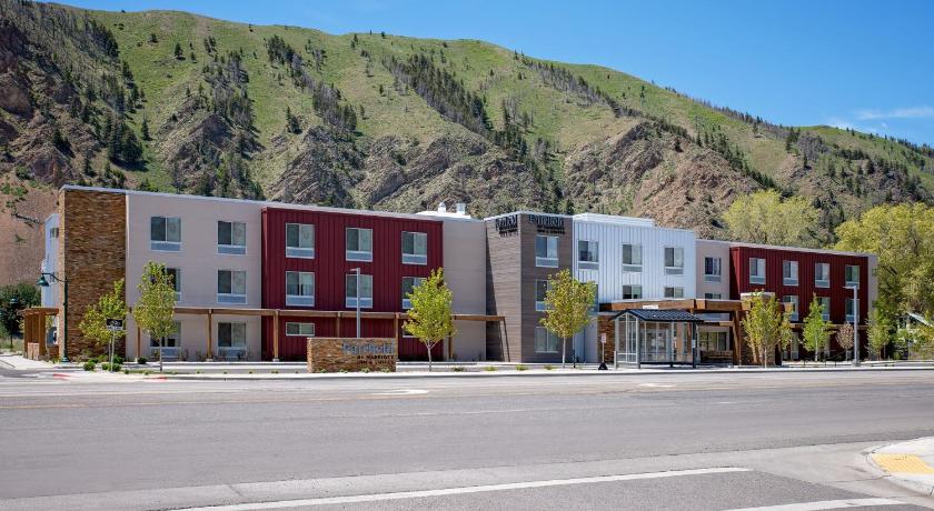 Fairfield Inn & Suites Hailey Sun Valley
