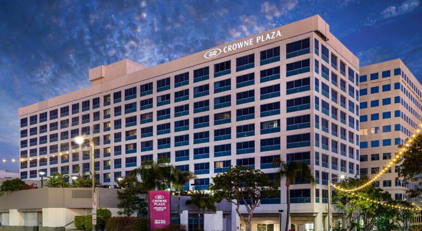 Crowne Plaza Hotel Los Angeles Harbor By IHG