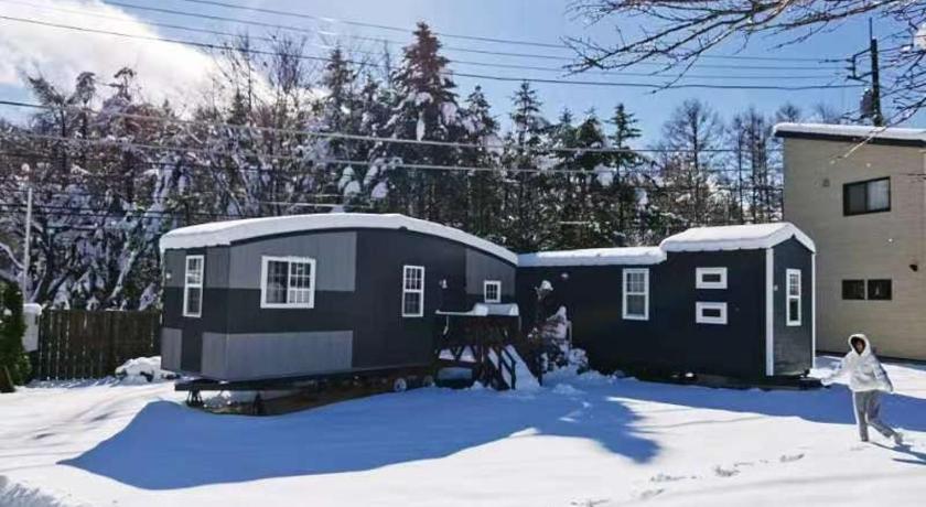 富士山下Trailer House-A