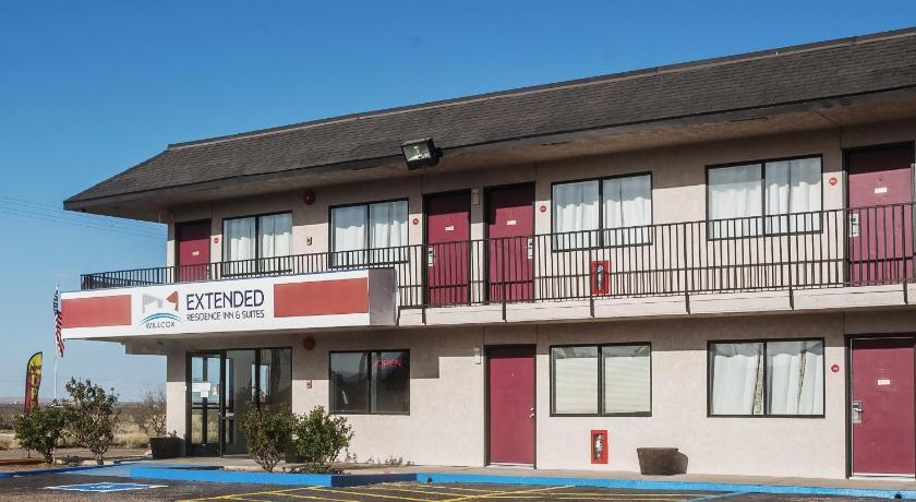 Willcox Extended Inn and Suites