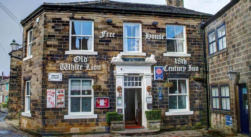 The Old White Lion Hotel