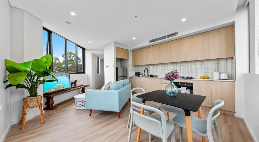 Elegant and modern Style Apartments for long term tenants in Dulwich hill