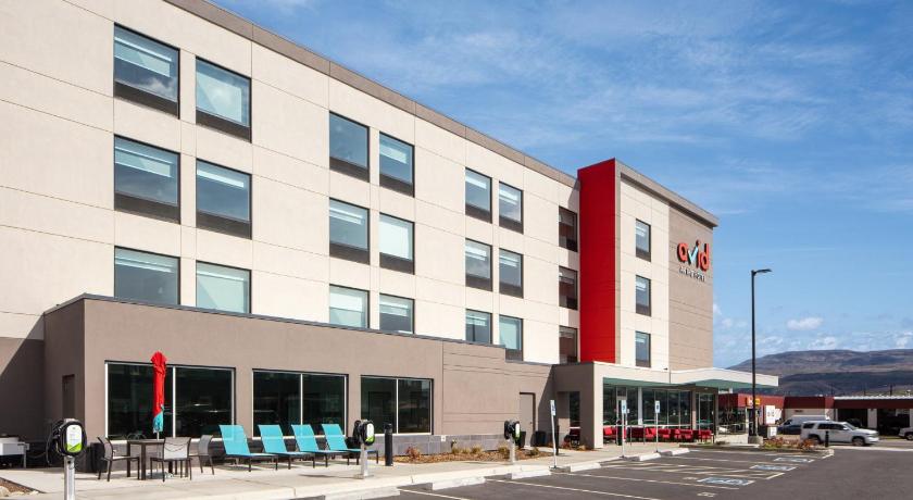 avid hotel Wenatchee
