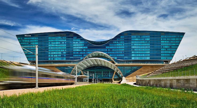 The Westin Denver International Airport