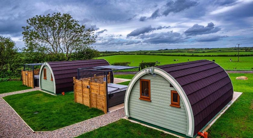 Causeway Country Pods