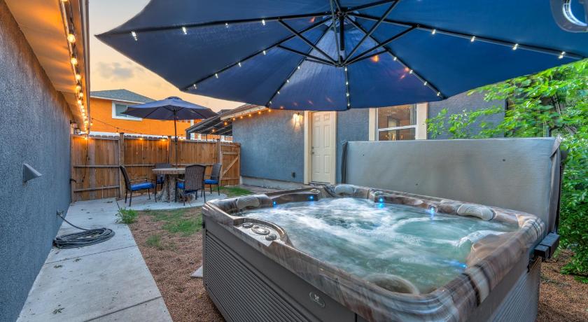 Private Hot Tub3bd2ba 2 Miles To Sa River Walk