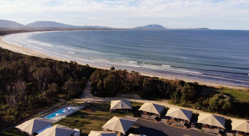 Crowdy Bay Eco Resort
