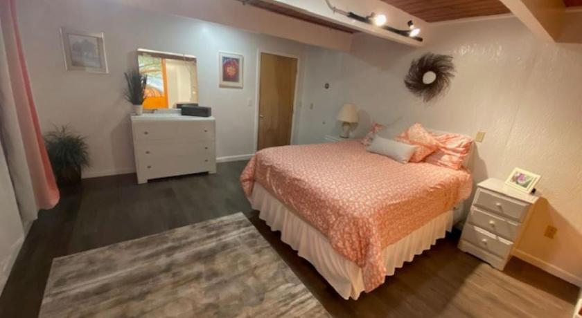 Spacious lower level living all for you!
