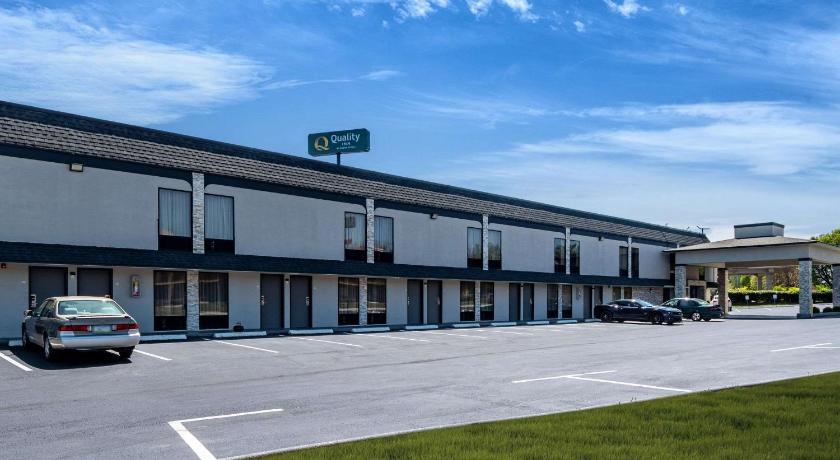 Quality Inn Cleveland North
