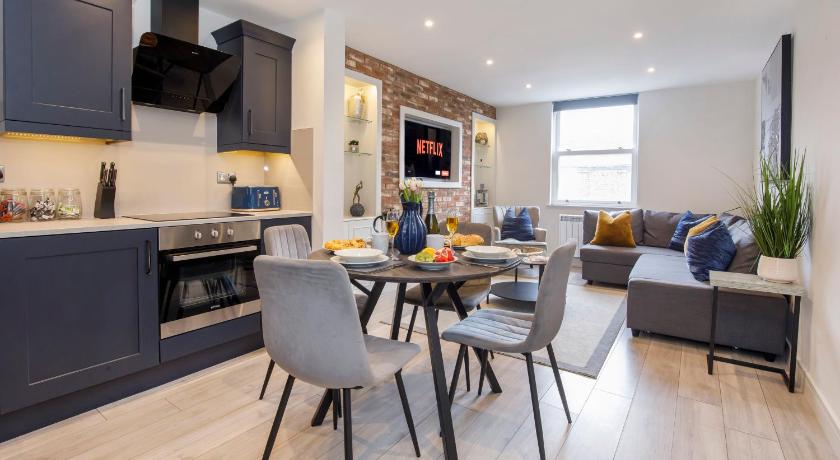 York Luxury Apartments, Bishopthorpe Rd