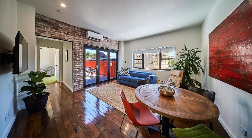 Mrs Owens Lofts