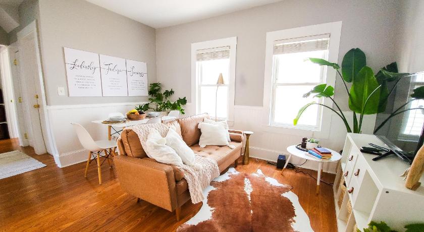 Luxe 3BR Apartment at MIT Harvard with FREE parking