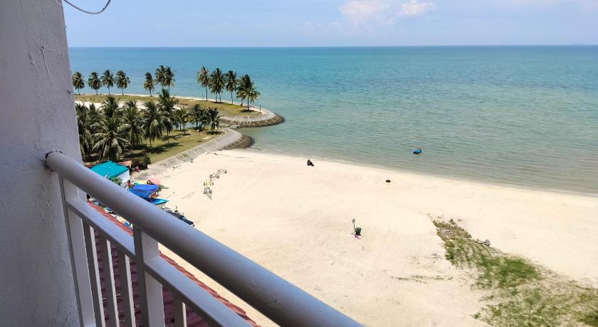 corus lagoon seaview hotel