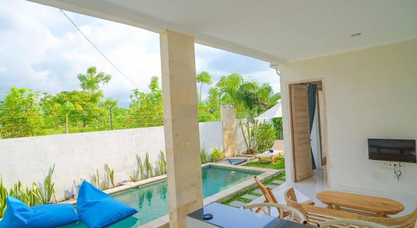 Nate's Villa - 2 Bedroom Villa Private Pool near Lovina Bali