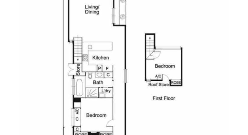 The Richmond Cottage