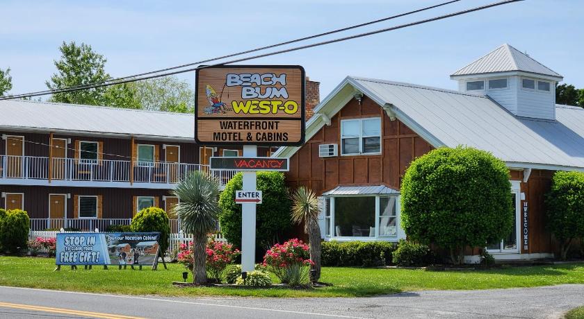 Beach Bum West-O Motel