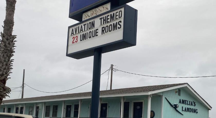 Amelia's Landing