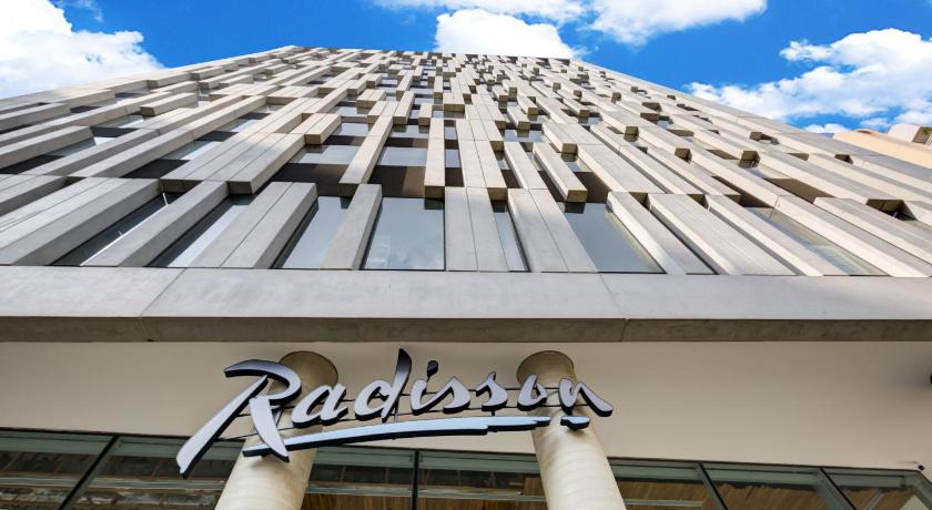Radisson Hotel Pinheiros, Sao Paulo