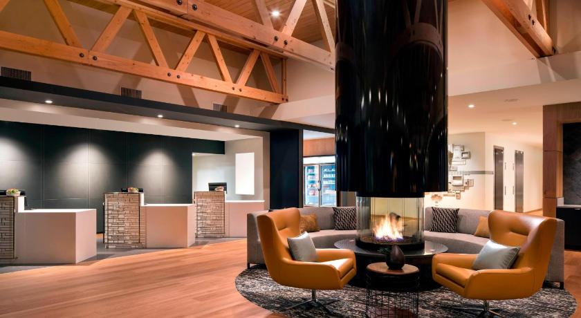 Residence Inn Redwood City San Carlos
