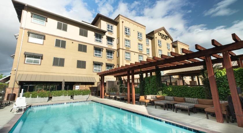 Oxford Suites Paso Robles