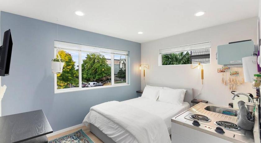 Anders' sweet suite - Micro Studio - 91Walkscore